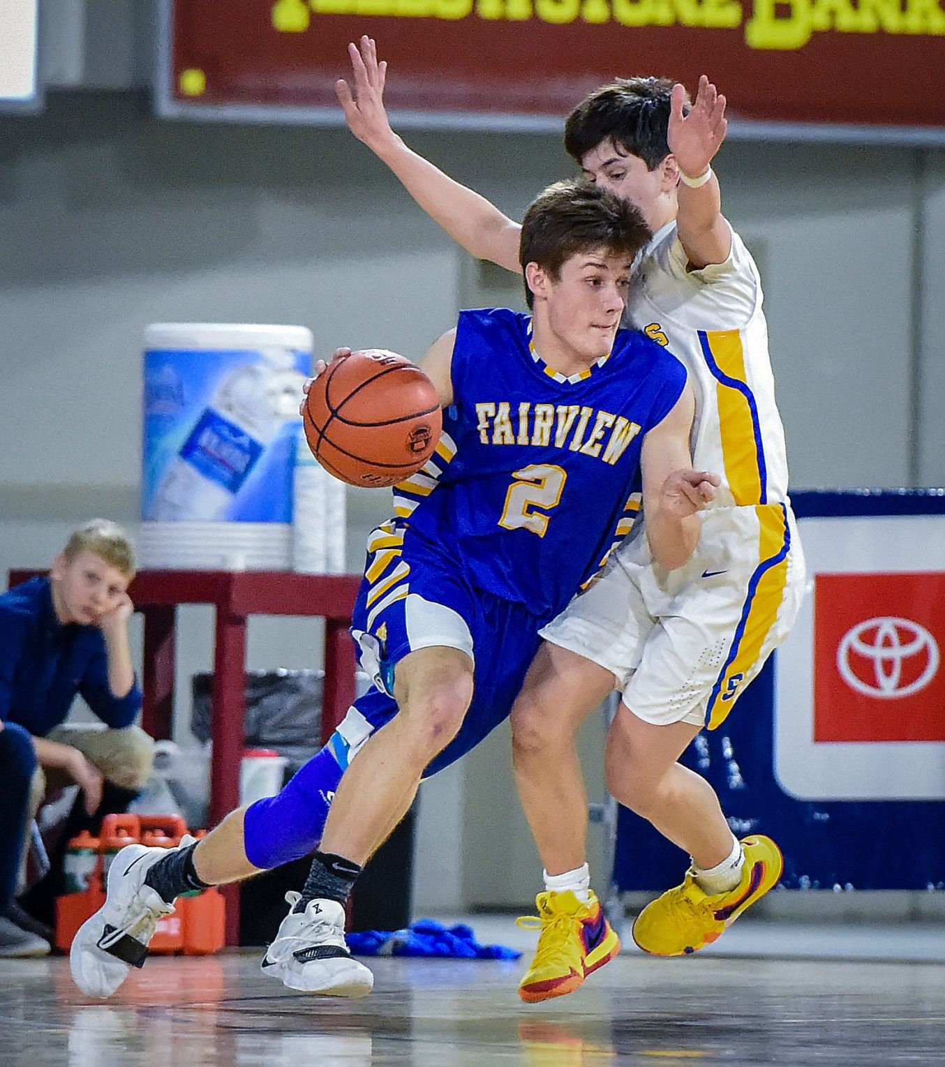 Scobey takes on Fairview